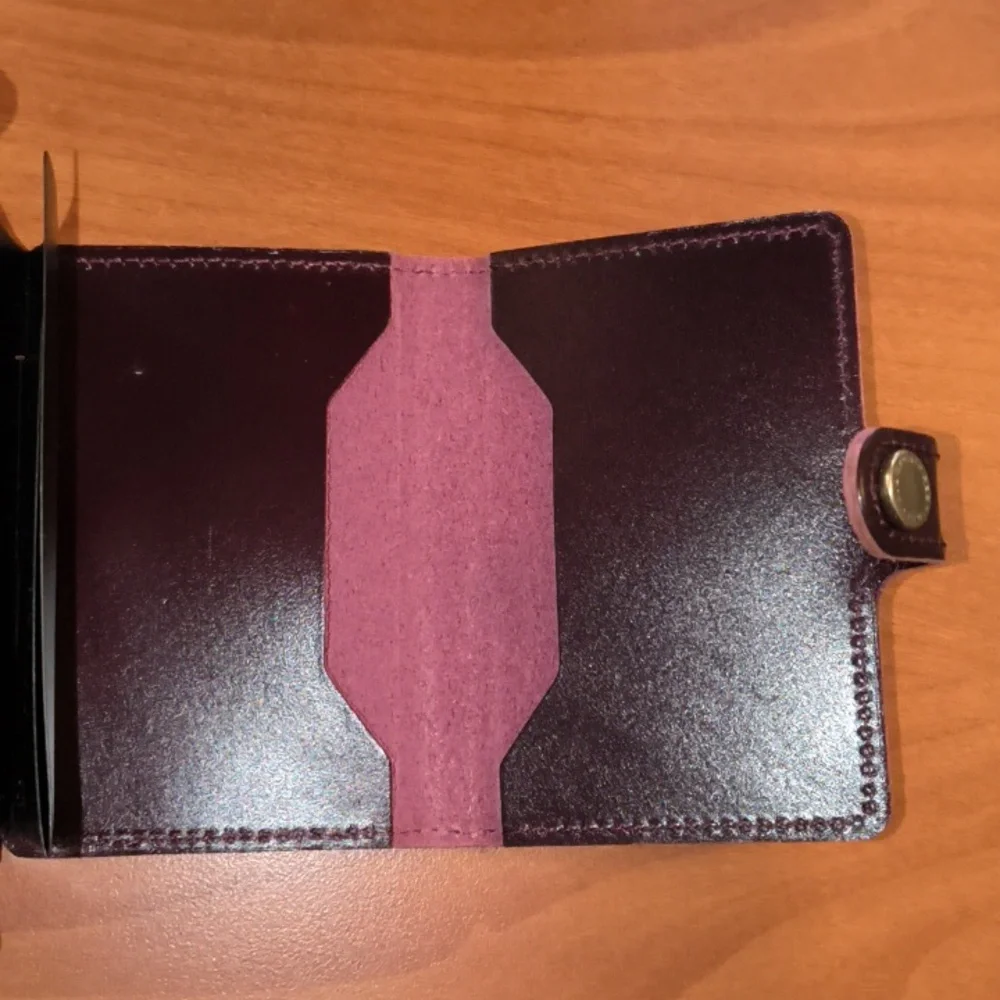 Secrid Miniwallet Original - Chocolate